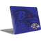 NFL Baltimore Ravens Double Vision Apple MacBook Air Skin