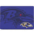 NFL Baltimore Ravens Double Vision MacBook Skins