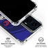 NFL Baltimore Ravens Double Vision Moto G Power 5G (2024) Clear Case