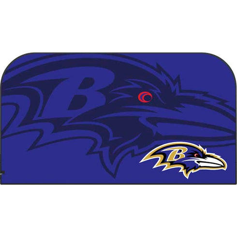 NFL Baltimore Ravens Double Vision Nintendo Switch 2 (2025) with Joy-Con Skin