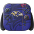 NFL Baltimore Ravens Double Vision Nintendo Switch 2 (2025) Joy-Con Controller Skin