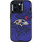 NFL Baltimore Ravens Double Vision Otterbox Defender iPhone Skin
