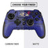 NFL Baltimore Ravens Double Vision PlayStation Scuf Vantage 2 Controller Skin