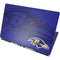 NFL Baltimore Ravens Double Vision Dell Precision Skin