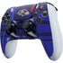 NFL Baltimore Ravens Double Vision PS5 DualSense Edge Pro Controller Skin