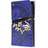 NFL Baltimore Ravens Double Vision PlayStation PS5 Skins