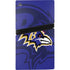 NFL Baltimore Ravens Double Vision PS5 Pro Console Skin