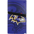 NFL Baltimore Ravens Double Vision PS5 Pro Console Skin