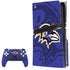 NFL Baltimore Ravens Double Vision PlayStation PS5 Skins