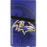 NFL Baltimore Ravens Double Vision PS5 Pro Disk Console Skin