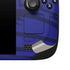 NFL Baltimore Ravens Double Vision Steam Deck Handheld Gaming Computer Skin