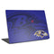 NFL Baltimore Ravens Double Vision Laptop Skins