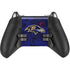 NFL Baltimore Ravens Double Vision Xbox Elite Wireless Controller Series 2 Skin