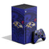 NFL Baltimore Ravens Double Vision Xbox Series X Skins
