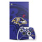 NFL Baltimore Ravens Double Vision Xbox Series X Skins