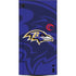 NFL Baltimore Ravens Double Vision XBox Series X Digital Edition Console Skin