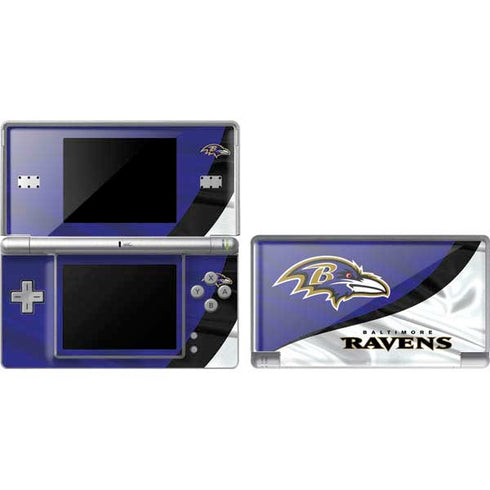 NFL Baltimore Ravens Nintendo Skins