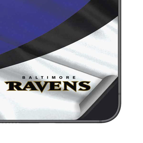 NFL Baltimore Ravens Galaxy A16 5G Skin