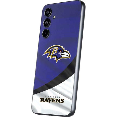 NFL Baltimore Ravens Galaxy A54 5G Skin