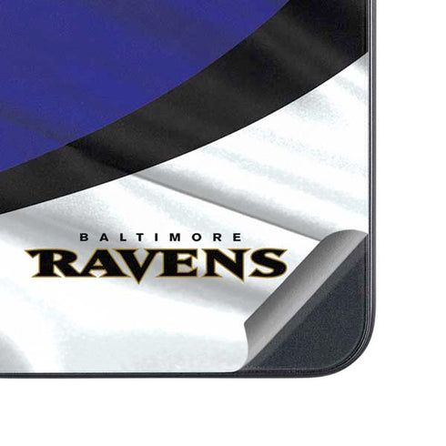 NFL Baltimore Ravens Galaxy A54 5G Skin