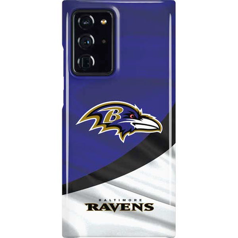 NFL Baltimore Ravens Galaxy Cases