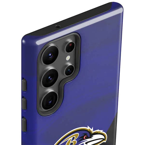 NFL Baltimore Ravens Galaxy S23 Ultra Pro Case