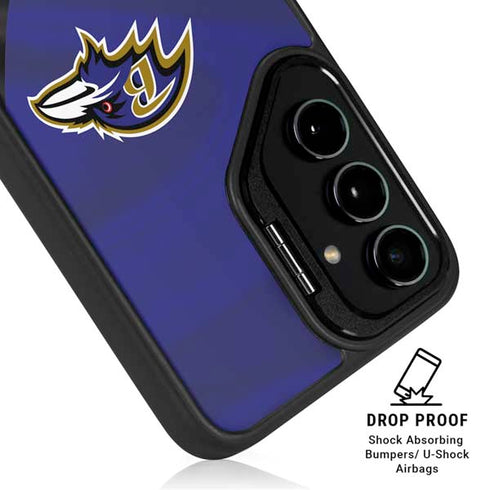 NFL Baltimore Ravens Galaxy S24 Kickstand Case