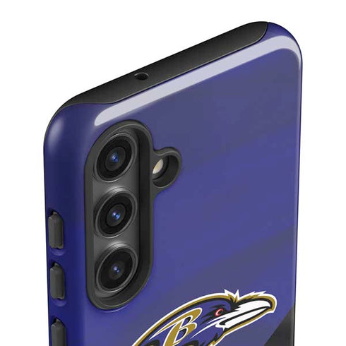 NFL Baltimore Ravens Galaxy S25 Plus Impact Case