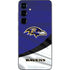 NFL Baltimore Ravens Galaxy S25 Plus Skin