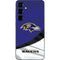 NFL Baltimore Ravens Galaxy S24 Plus Skin