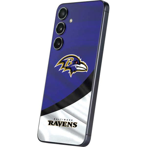 NFL Baltimore Ravens Galaxy S24 Plus Skin
