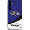 NFL Baltimore Ravens Galaxy S25 Skin
