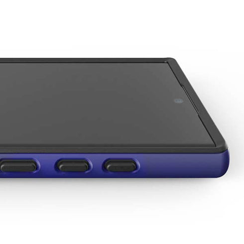 NFL Baltimore Ravens Galaxy S25 Ultra Impact Case
