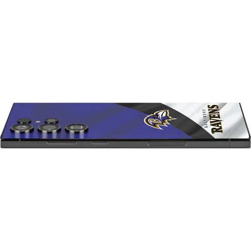 NFL Baltimore Ravens Galaxy S24 Ultra Skin