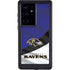NFL Baltimore Ravens Galaxy S24 Ultra Waterproof Case