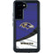 NFL Baltimore Ravens Galaxy S24 Waterproof Case