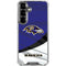 NFL Baltimore Ravens Galaxy S26 Clear Case