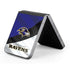 NFL Baltimore Ravens Galaxy Z Flip6 Skin