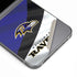 NFL Baltimore Ravens Galaxy Z Flip6 Skin