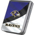 NFL Baltimore Ravens Galaxy Z Flip6 Skin