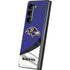 NFL Baltimore Ravens Galaxy Z Fold5 5G Skin