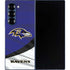 NFL Baltimore Ravens Galaxy Z Fold6 Skin