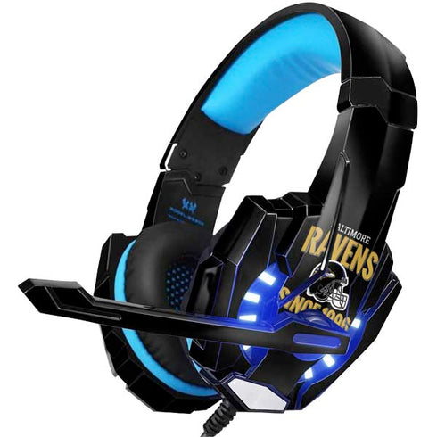 NFL Baltimore Ravens Helmet BENGOO G9000 Skin