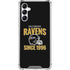 NFL Baltimore Ravens Helmet Gabb Phone 4 Clear Case