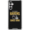 NFL Baltimore Ravens Helmet Galaxy A16 5G Clear Case