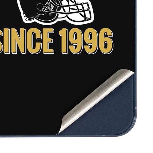 NFL Baltimore Ravens Helmet Galaxy A36 5G Skin
