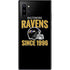 NFL Baltimore Ravens Helmet Galaxy Note 10 Plus Skin