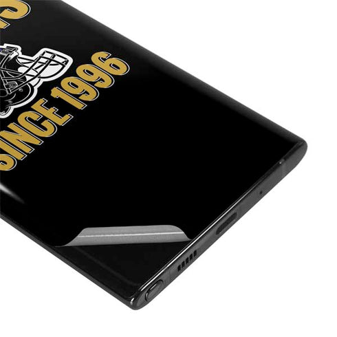 NFL Baltimore Ravens Helmet Galaxy Note 10 Plus Skin