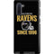 NFL Baltimore Ravens Helmet Galaxy Note 10 Pro Case