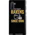 NFL Baltimore Ravens Helmet Galaxy Cases